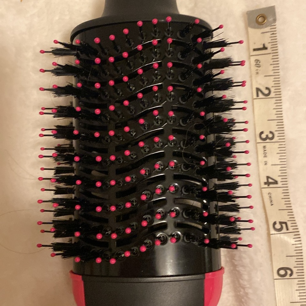 Salon One Step Hair Dryer Volumizer NWT Ceramic Ionic Tourmaline - Picture 8 of 11